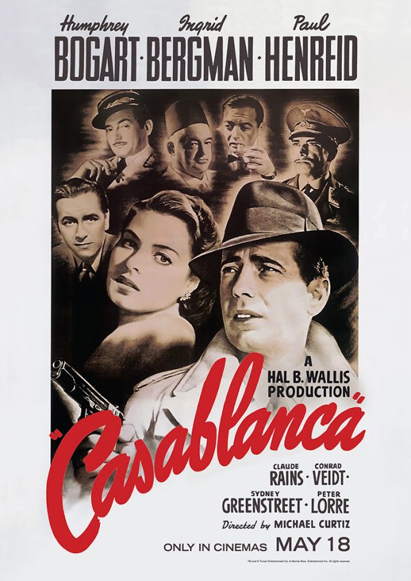 Casablanca (2023) คาซาบลังกา