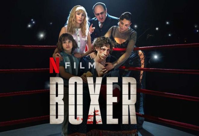 Boxer (2024) รีวิวภาพยนต์