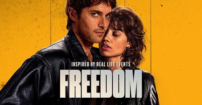 Freedom (2024) จอมโจรใจเสรี รีวิวหนังใหม่